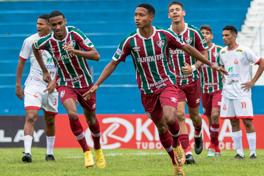 Isaac foi o destaque da goleada tricolor sobre o Imperatriz