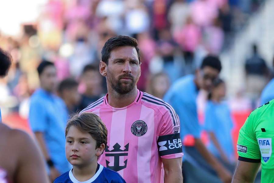 Leo Messi