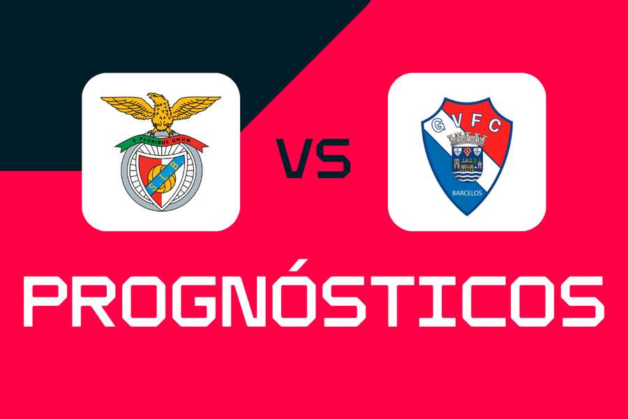 Benfica vs Gil Vicente: Prognósticos, melhores apostas e odds (Taça da Liga)