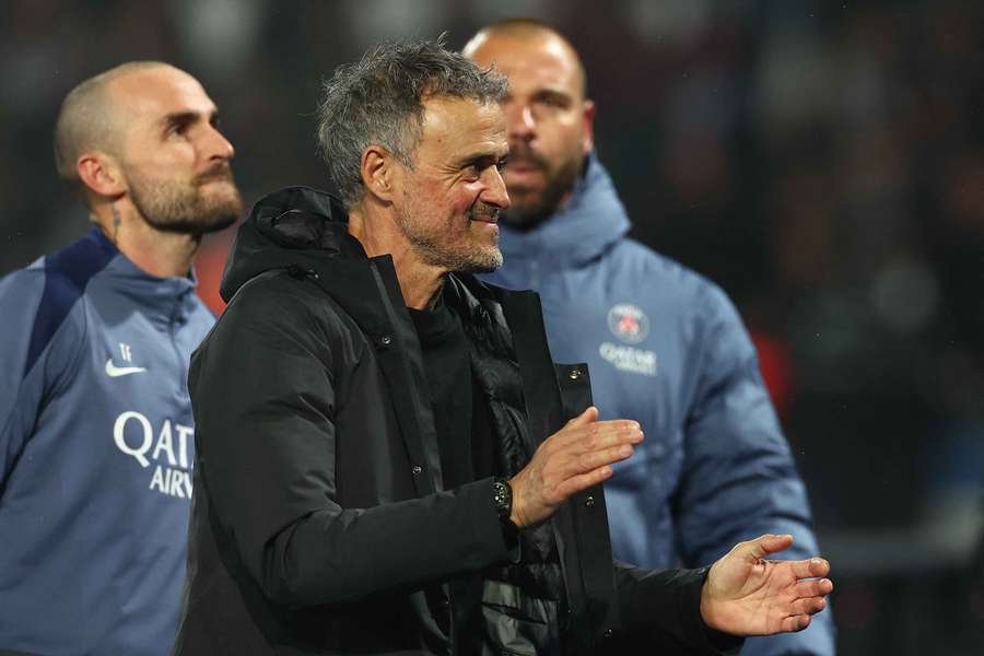 Enrique môže v stredu spečatiť zisk titulu.