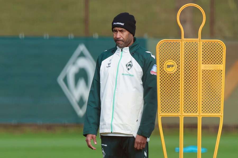 Thiounes Glaube an die Werder-Wende ist ungebrochen