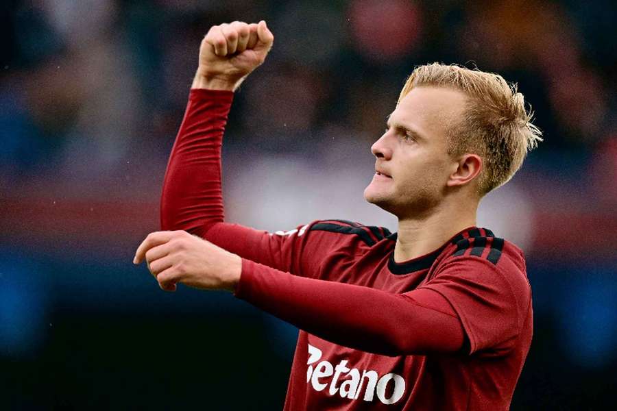 Brunes nasázel Slovácku hattrick za 37 minut, celkem dal čtyři góly. Brunes nasázel Slovácku hattrick za 37 minut, celkem dal čtyři góly.