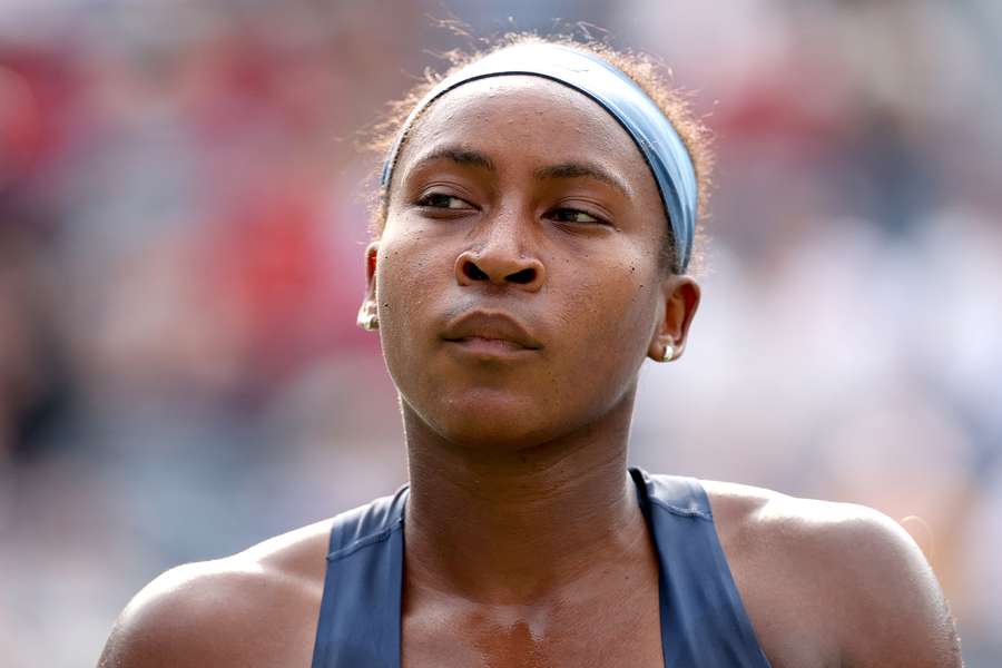 Gauff quer mais um grande título na carreira
