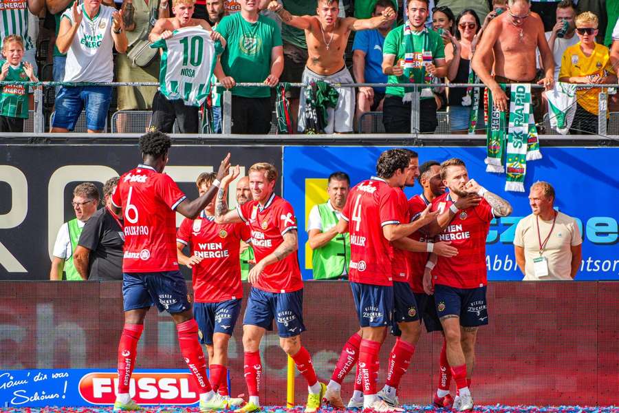 ADMIRAL Bundesliga: Die Tops und Flops der 2. Runde ADMIRAL Bundesliga: Die Tops und Flops der 2. Runde