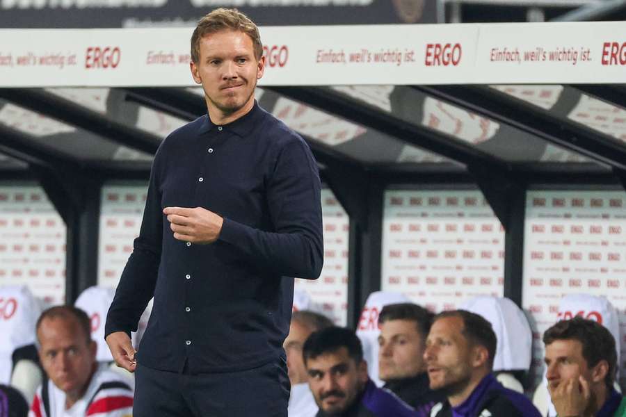 Tréner Nagelsmann urobil rez nomináciou.