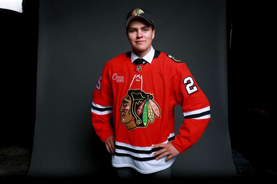 Frondell má byť lídrom švédskej ofenzívy.