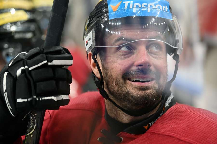 Řepík se trefil po sedmi zápasech.