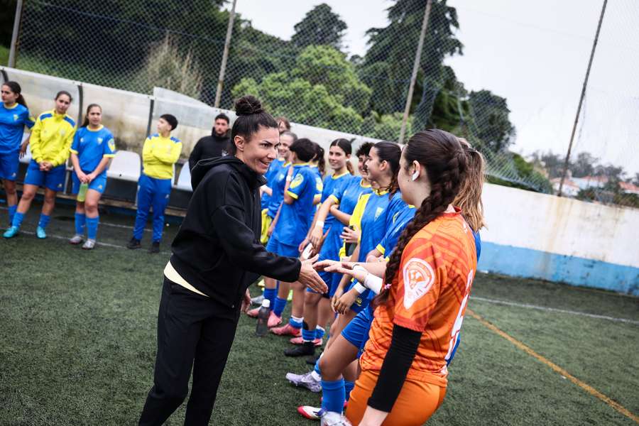 Ana Borges é madrinha da IberCup