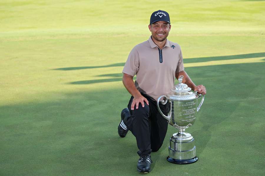 Xander Schauffele ist der verdiente Sieger der PGA Championship.