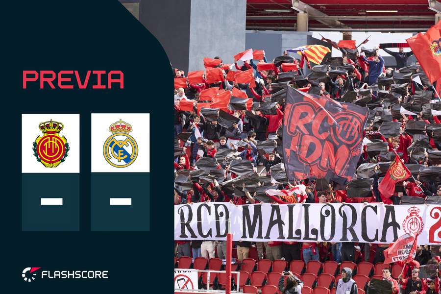 El Mallorca-Madrid, en directo El Mallorca-Madrid, en directo