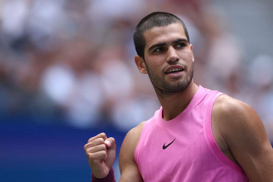 Carlos Alcaraz