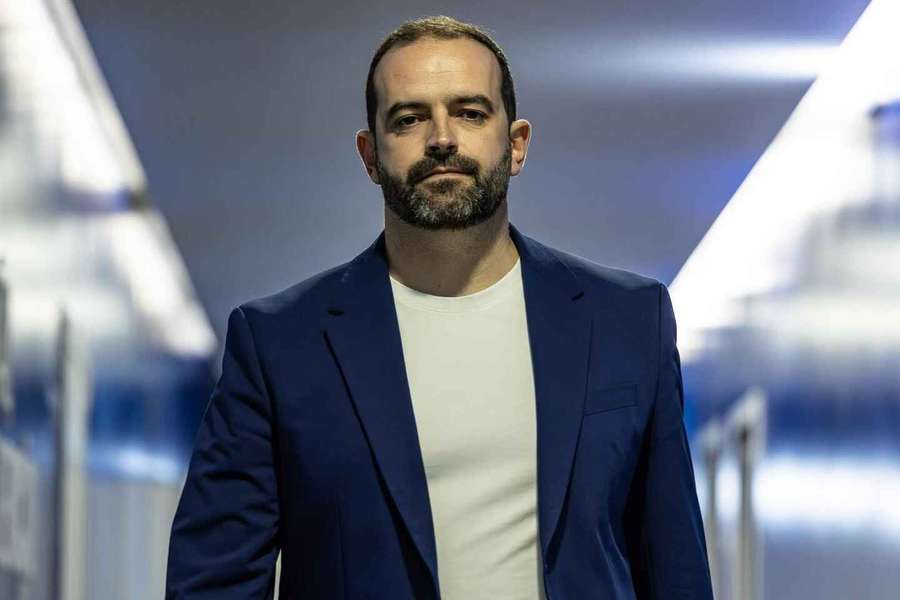 Nuno Silva já conheceu a nova casa Nuno Silva já conheceu a nova casa