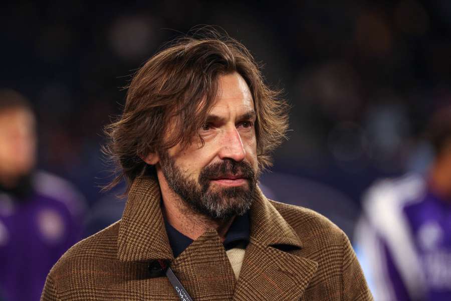 Andrea Pirlo não deve fechar com a Azzurra Andrea Pirlo não deve fechar com a Azzurra