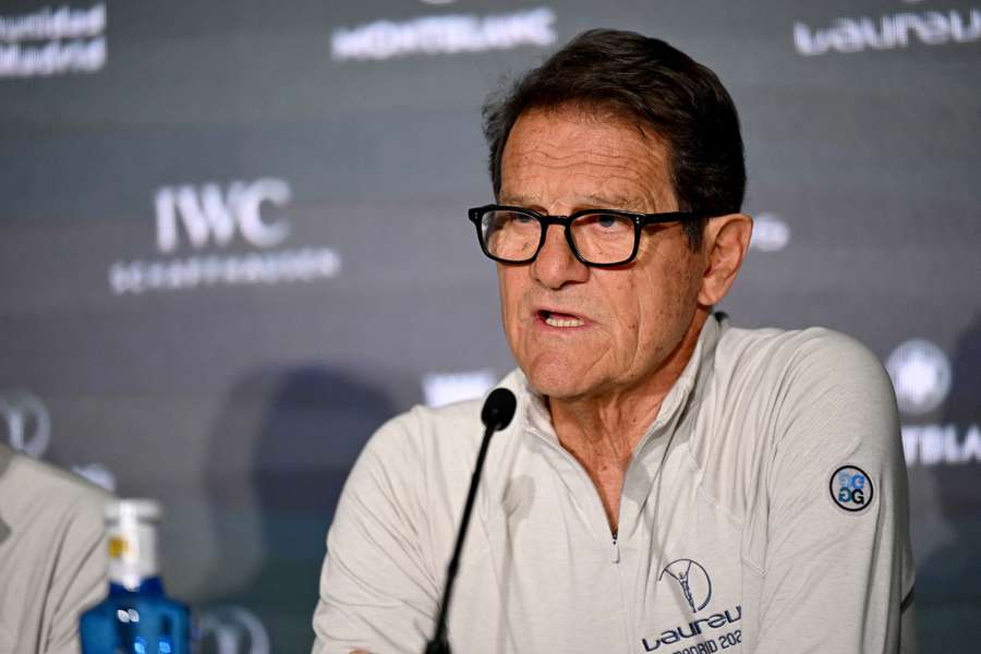 Fabio Capello Fabio Capello