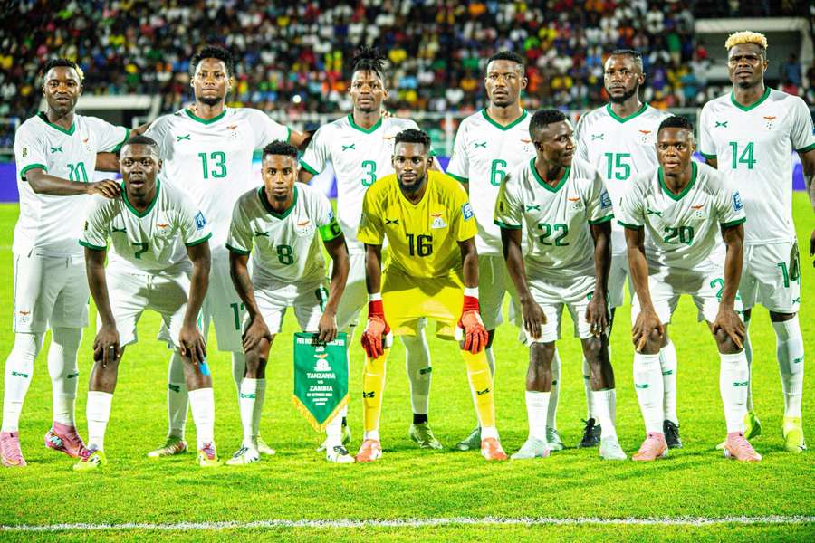 Zambia will be looking to emulate their best run from the 2012 edition at AFCON 2025 Zambia will be looking to emulate their best run from the 2012 edition at AFCON 2025