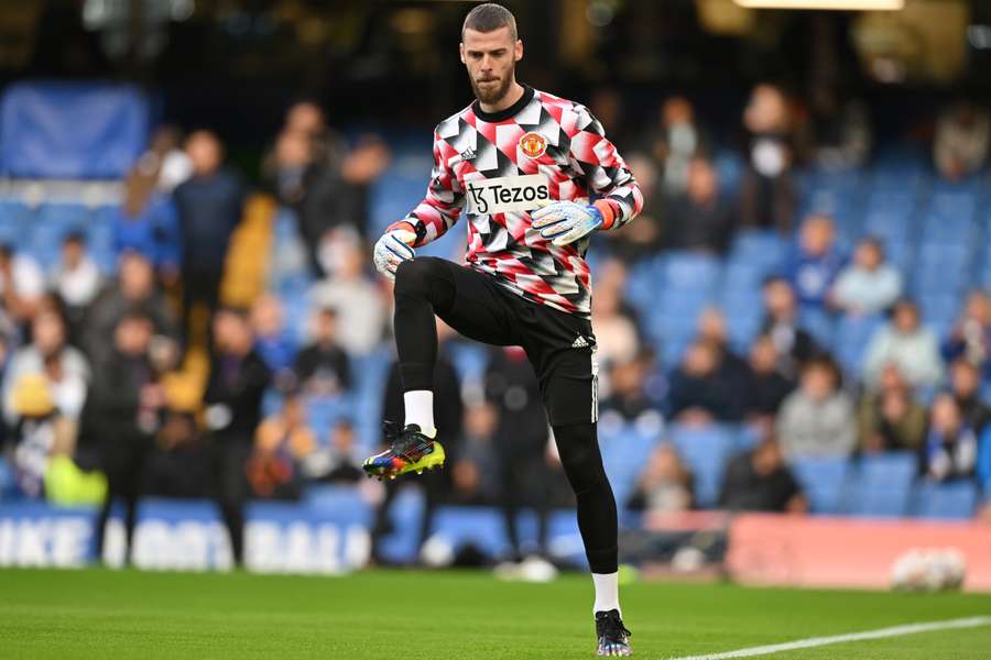 Spansk medie: De Gea bliver vraget til VM