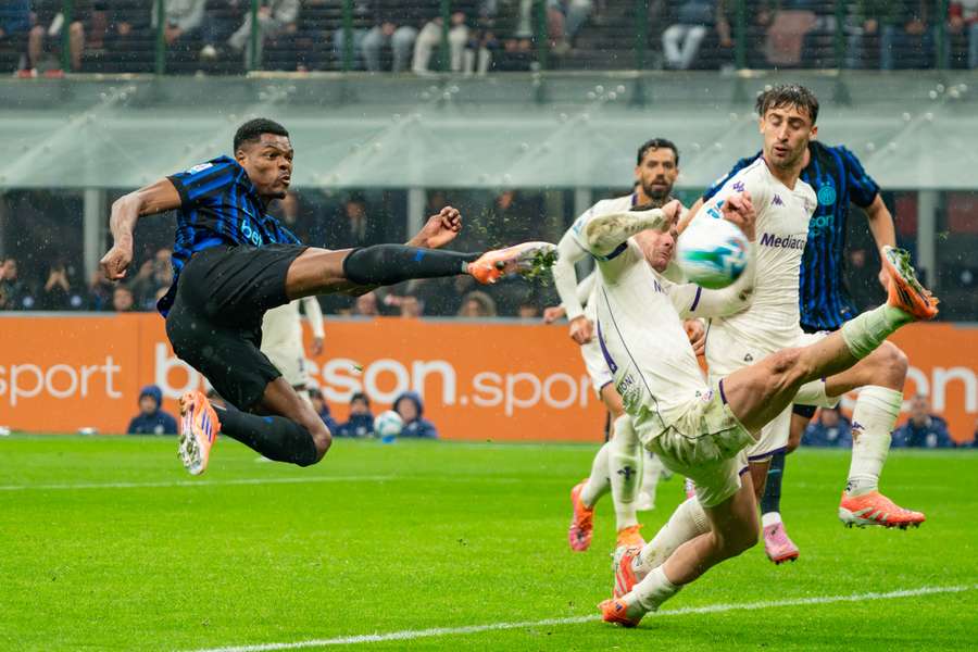L'Inter prova a rimettersi in marcia a Firenze dopo il ko col Milan e il pareggio interno con l'Atalanta