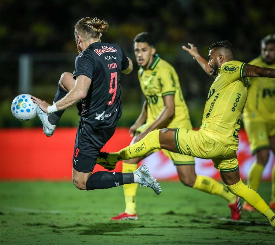 Pitta mostrou oportunismo para dar vitória ao Braga