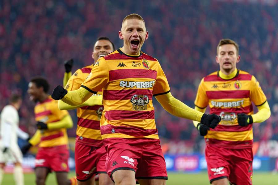 Mecz 16. kolejki Ekstraklasy kolejny raz przełożony. Jagiellonia i GKS nie zagrają 4 lutego