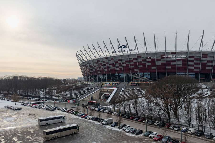 Nitras: Stadion Narodowy jest domem piłkarskiej reprezentacji Polski