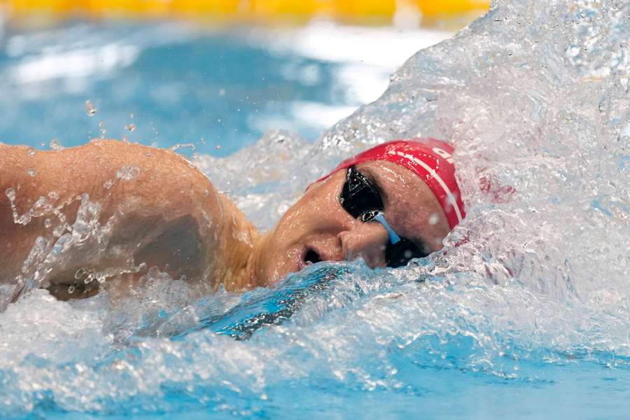 Złoto Kamila Sieradzkiego, brąz Dominiki Sztandery w pływaniu na Uniwersjadzie w Chinach