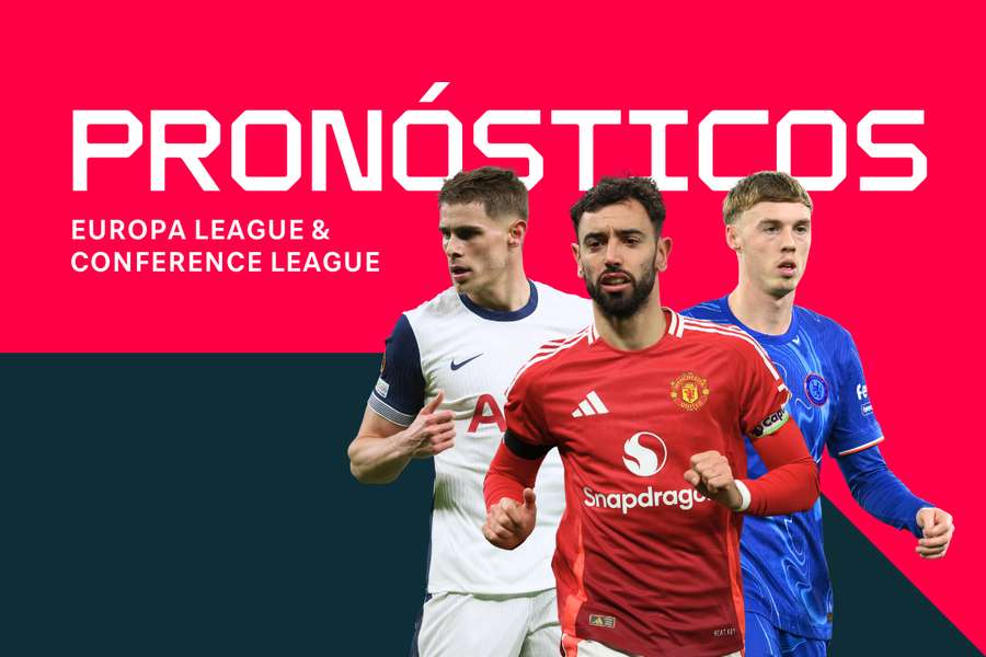 Europa League y Conference League: Pronósticos, mejores apuestas y cuotas (Semifinales vuelta)