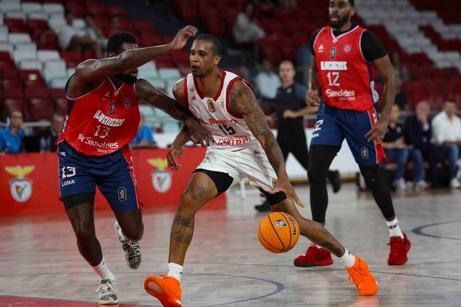 Basquetebol: Benfica na Liga dos Campeões pela segunda época consecutiva