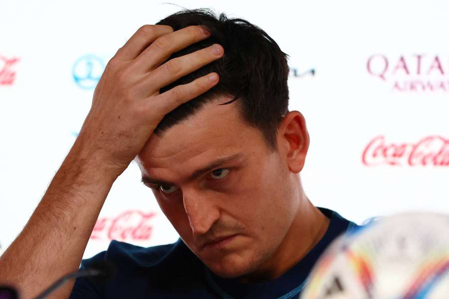 Maguire won't be appreciated until he's gone, says Southgate