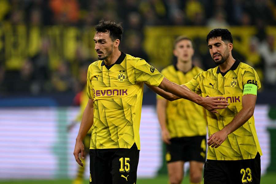 Esta é a primeira internacionalização de Mats Hummels nos últimos dois anos