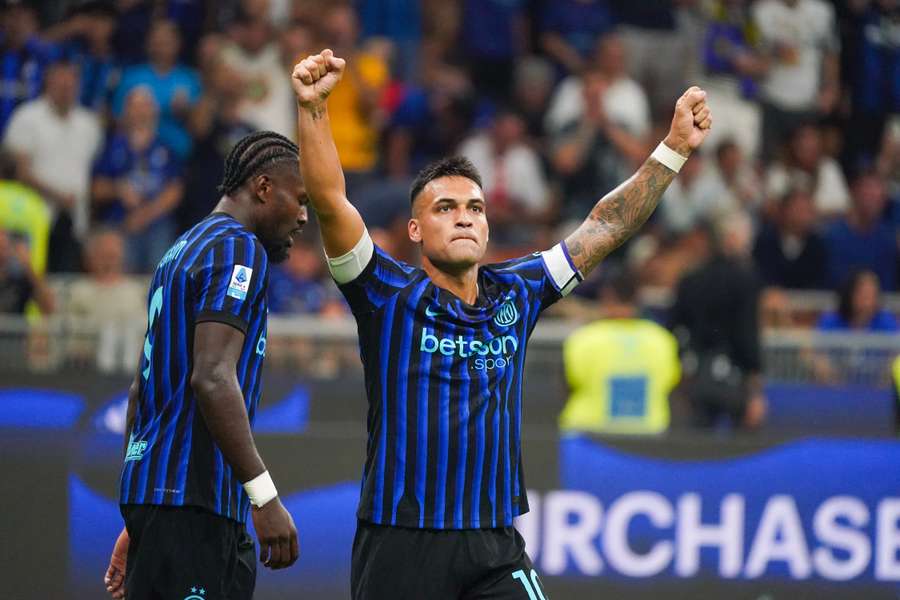 Lautaro Martinez