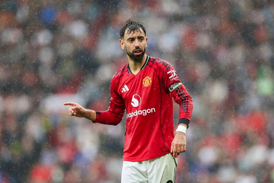 Bruno Fernandes jest pod ostrzałem