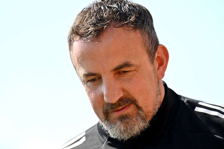 Mariusz Misiura zastępuje Mariusza Stolarskiego na stanowisku trenera Motoru Lublin