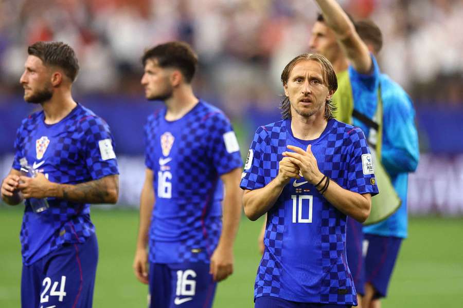 Luka Modrić, 200 sélections, un héritage et un dernier rêve Luka Modrić, 200 sélections, un héritage et un dernier rêve