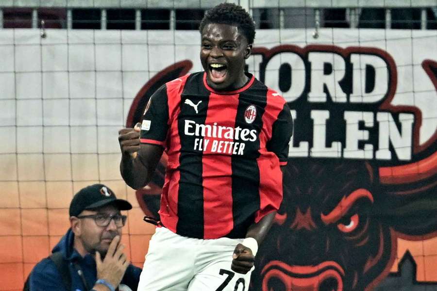 Alphadjo Cissè fez uma grande partida na Áustria