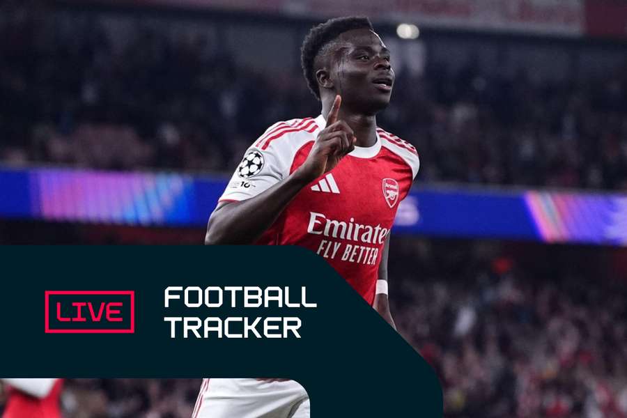 Champions League LIVE Champions League LIVE