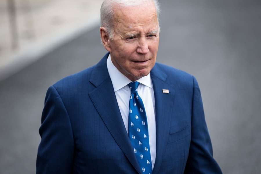 Joe Biden decidiu abandonar a corrida à Casa Branca devido a problemas de saúde