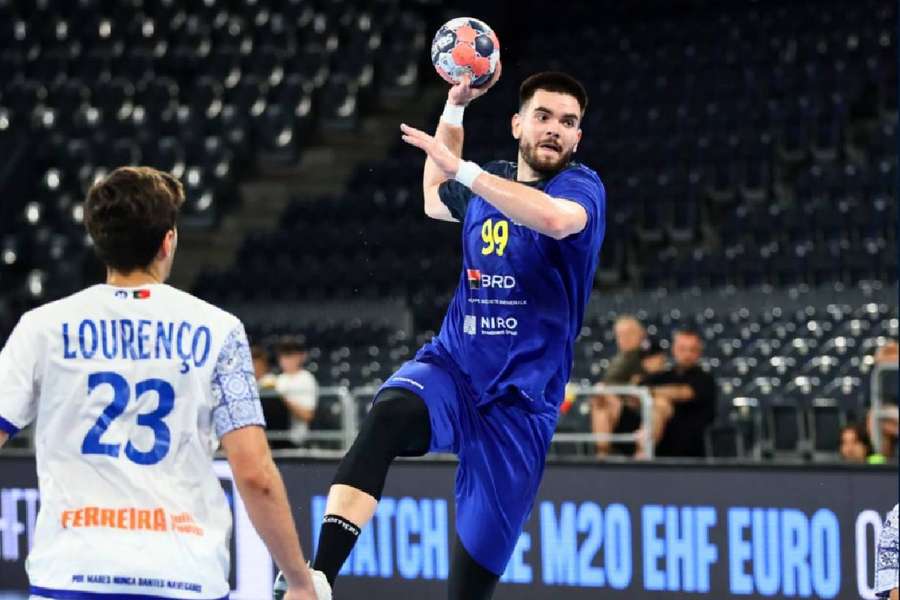 Prăbușire totală a naționalei U20! ”Tricolorii” vor juca pentru locurile 13-16 Prăbușire totală a naționalei U20! ”Tricolorii” vor juca pentru locurile 13-16
