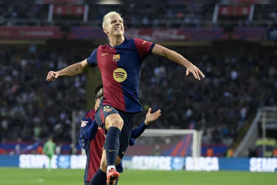Dani Olmo não é interesse do Bayern, diz diretor esportivo