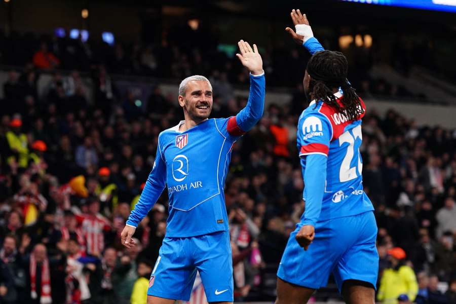 Antoine Griezmann Antoine Griezmann