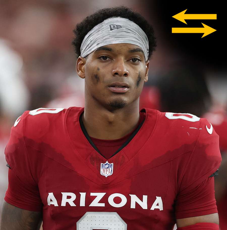 Cardinals CB Will Johnson Cardinals CB Will Johnson