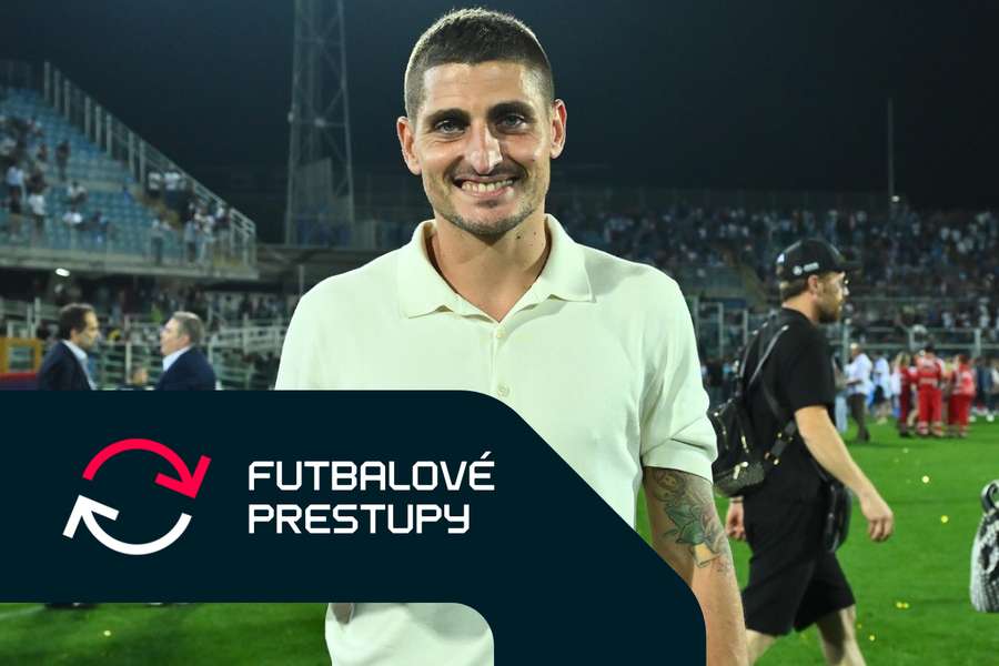 Verratti by sa mal v Katare sťahovať na novú adresu.