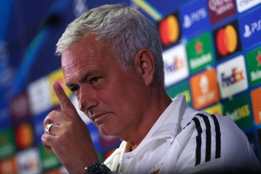 José Mourinho está perto de regressar ao Real Madrid José Mourinho está perto de regressar ao Real Madrid
