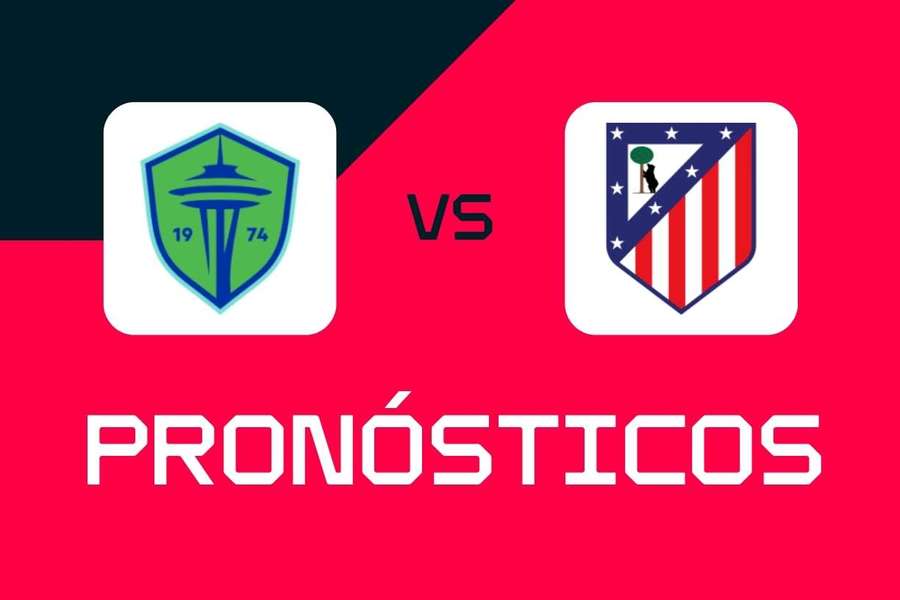 Seattle Sounders - Atlético de Madrid: Pronósticos, Mejores Apuestas y Cuotas (Mundial de Clubes 2025)
