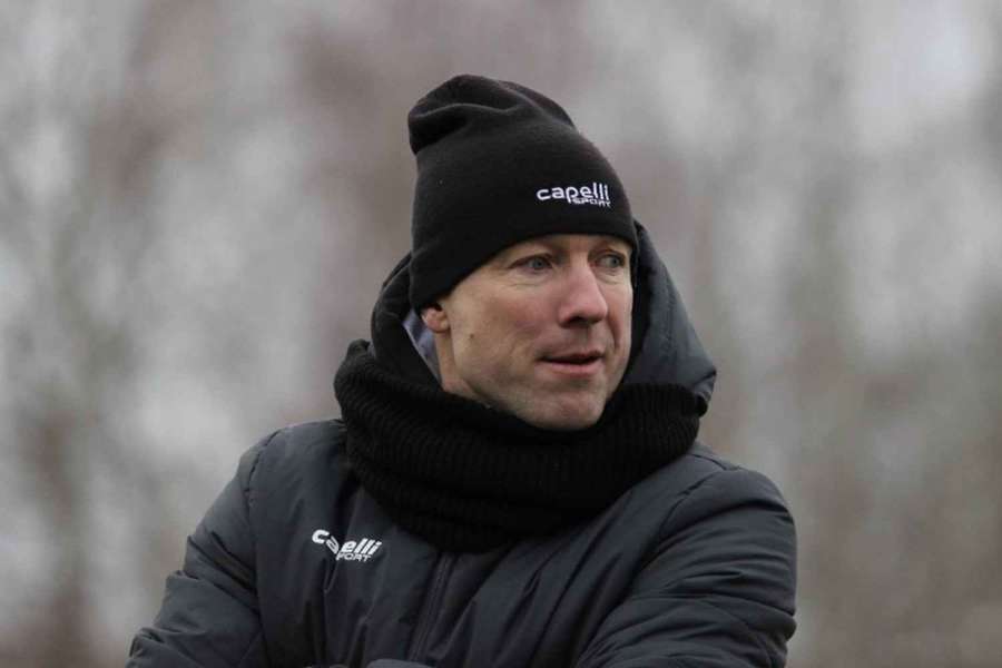 Benjamin Vomáčka končí ve funkci trenéra jablonecké rezervy