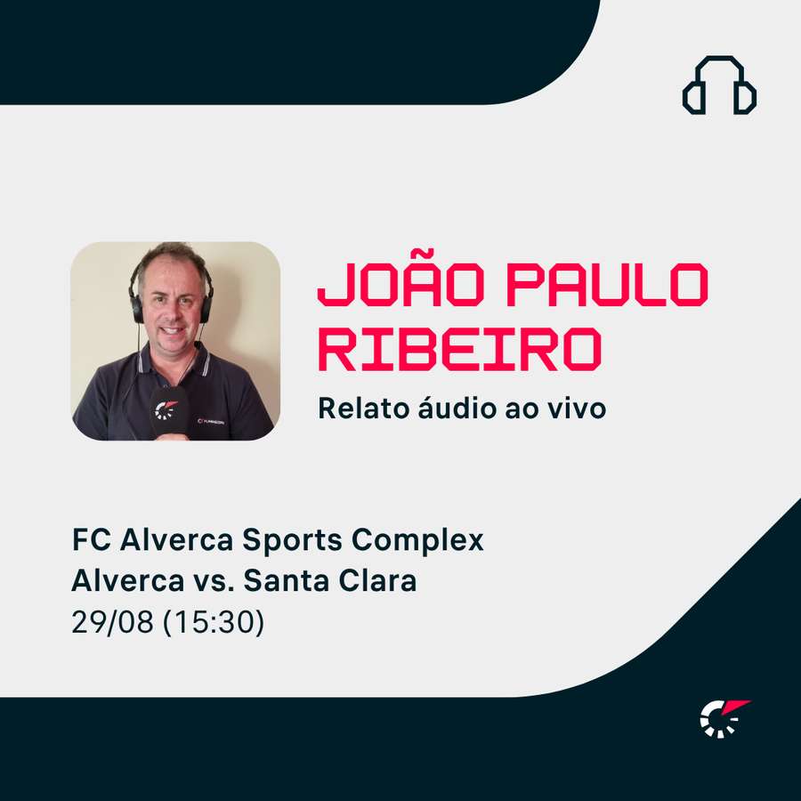 Ouça o relato através da app ou site Ouça o relato através da app ou site