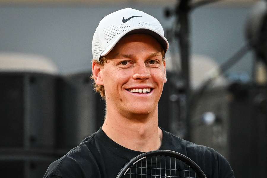Roland Garros, Sinner "sono pronto, l'entusiasmo porta energia"