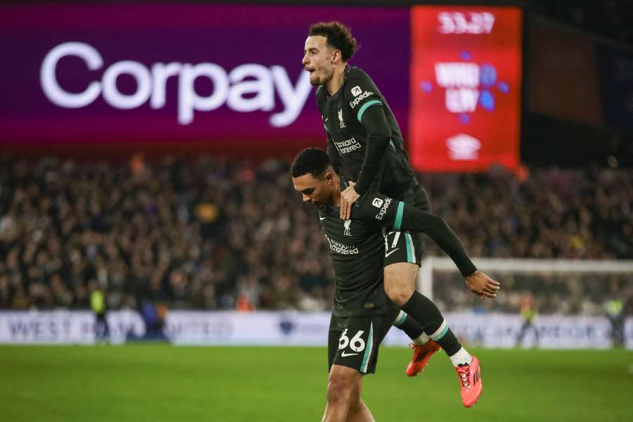 Liverpool compte bien poursuivre sur sa lancée.