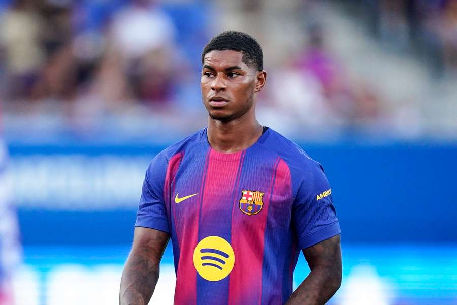 Rashford skomentował kierunek podróży United.