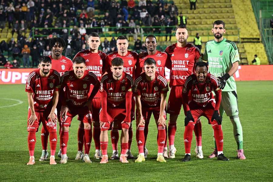 FC Botoșani FC Botoșani