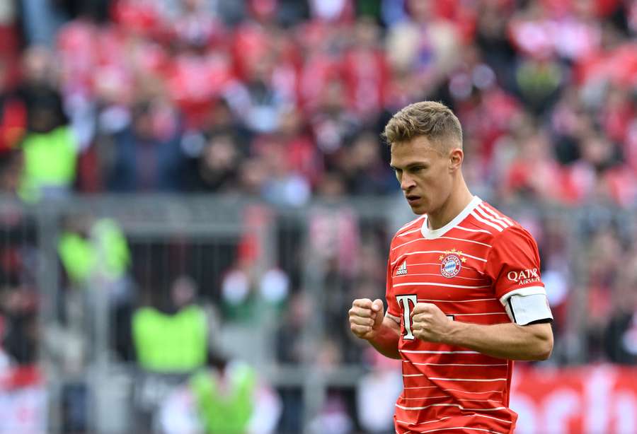 Der Kimmich, den man sich in München immer wünscht